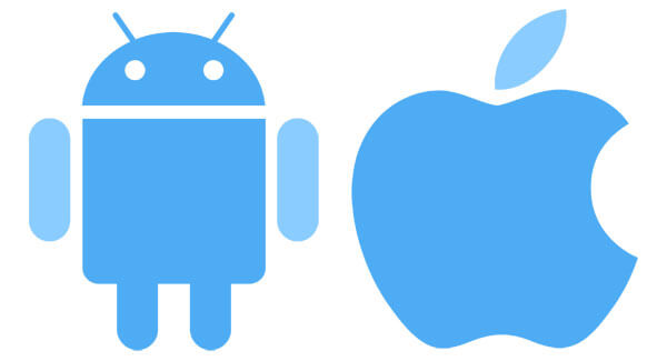 Android iOS Icon