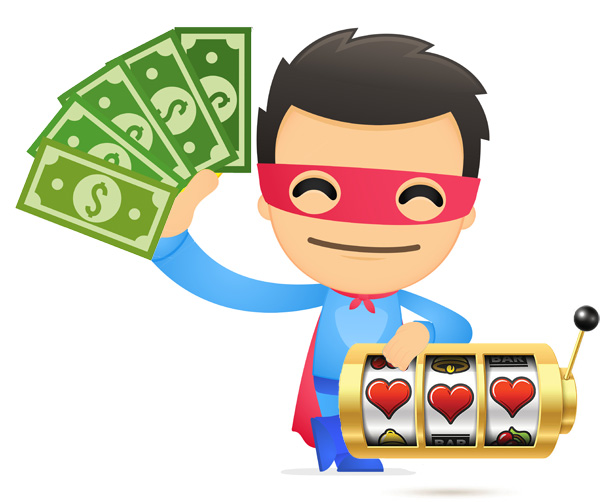 Casinoheld erklärt die Echtgeld Casinos