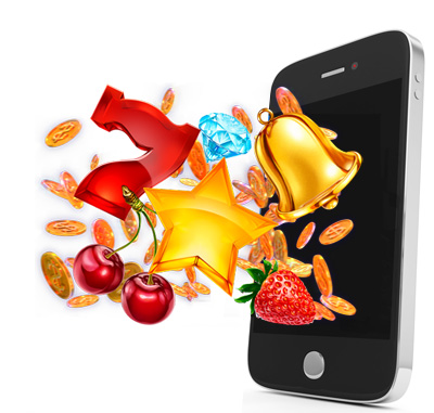 iPhone mit Echtgeld Casino App