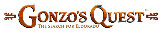 Gonzos Quest Logo