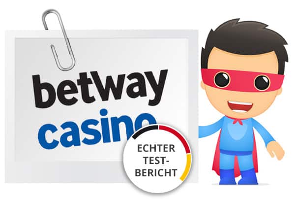 Echter Erfahrungs- und Testbericht Betway Casino