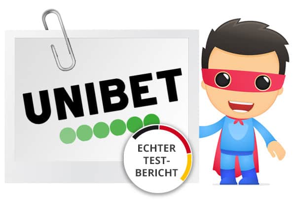 Echter Erfahrungs- und Testbericht Unibet Casino